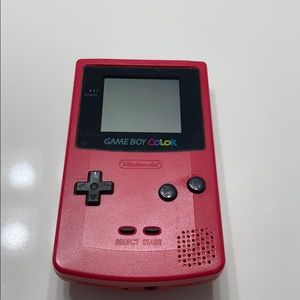 Game Boy Color